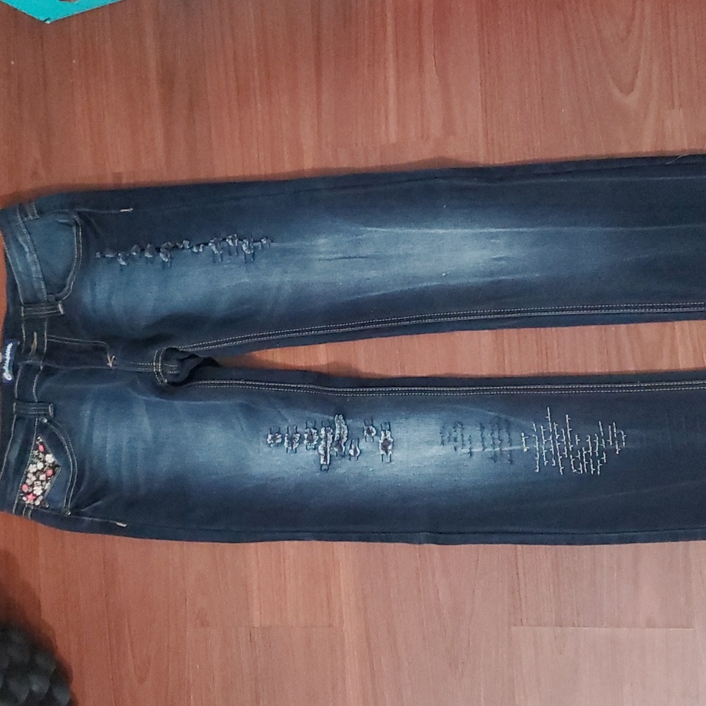 Coliseum jeans